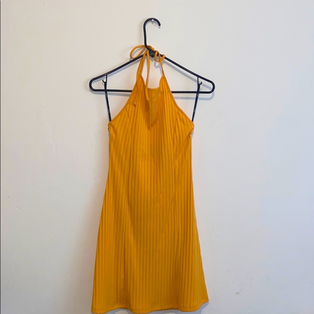 Cute Halter Dress